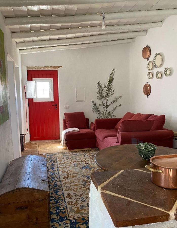 Cor De Azeitona Villa São Pedro do Corval Dış mekan fotoğraf
