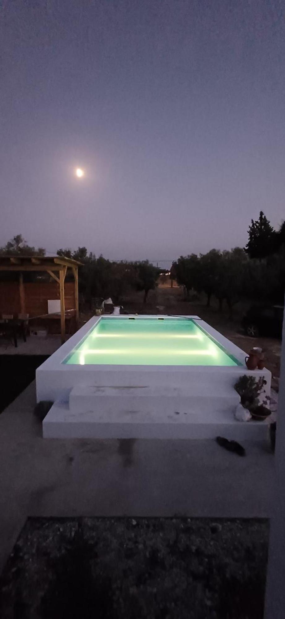 Cor De Azeitona Villa São Pedro do Corval Dış mekan fotoğraf